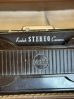 Kodak Stereo Camera 35mm F3 5 Lenses 3d Type 1950   s