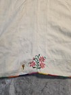 Vintage 1960s Yal  lag Huipil Oaxaca Mexico Hand Woven Embroidered Tassels Boho