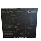 Bio Ionic Powerlight Speed Pro Dryer 1875w Nanoionic Hair Dryer W Diffuser