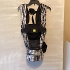 Lillebaby Complete Airflow Black white 6 In One Carrier