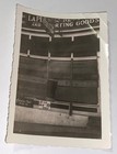 Rare Antique Vintage American Sporting Good Coca Cola Advertising Snapshot Photo