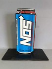 Kyle Busch  18 Nos Energy Nascar Victory Lane Car Topper