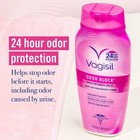 Vagisil Feminine Wash For Intimate Area Hygiene  Odor Block  Gynecologist Tes   