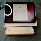 Apple Ipad 11  2025 11th Gen A16 Chip Wi-fi 128gb Blue A3354 W pencil And Case