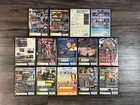 Ps2 - Playstation 2 - 14 Game Lot  no Manuals  - Japanese - Region Locked
