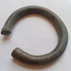 Extremely Rare Ancient Bracelet Bronze Viking Artifact Authentic Bangle Amazing