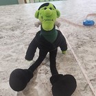 Gund Fright Night Bendable Frankenstein