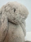 Jellycat Bashful Bunny Beige Plush Stuffed Animal Rabbit Medium 12  Preowned