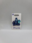 Disney Pin 2024 Haunted Mansion Collection Glow In The Dark Hatbox Ghost  166812