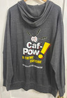 Rare Cast   Crew Sweatshirt Ncis Caf-pow Energy Tv Show