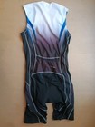 Funkier Triathlon Cycling Bib Shorts One Piece Sz Medium Biking