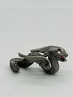 Vintage 1988 Rawcliffe Fine Pewter Wyrm Demon Dragon Serpent Figure D d Rare