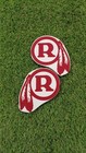 Washington Redskins Throwback 70s Full Size Football Helmet Decal W stripe