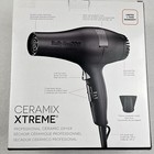 Babyliss Hair Dryer Pro Ceramix Xtreme Professional Ceramic 2000watt New Open