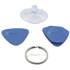 7 Pcs Glass Replacement Repair Opening Tools For Apple Iphone 16 Pro  16 Pro Max