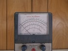     vintage Rca Senior Voltohmyst Made In Usa   Model Wv-97a Untested 