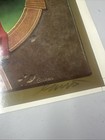 Grateful Dead Original Blues For Allah Limited  400 Poster From The 70   s Signed