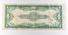 1923  1 Silver Certificate Large Note Blue Seal  3016