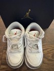 Toddler 7 Nike Air Jordan White Cement Reimagined With Original Box