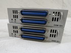 2x Nortel Networks Dsm32  Digital Station Media Bay Module Nt7b09ab