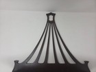 Victorian Chippendale Style Wood Wall Shelf Decorative Hanging Display