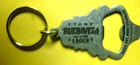 Buenaveza Lager Beer Bottle Opener W  Tab Lifter  Key Ring  Keychain  California