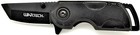 5 1 4  New  Wartech Black On Black Folding Mini Sport Pocket Knife Knives 