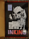 Joe Kubert World Of Cartooning Inking Instructional Art Training Package 