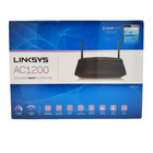 Linksys - Ac1200 Router - Model Ea6100-vv - Dual Band Smart Wi-fi - New Sealed 