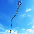 New Single Line Green Dragon 197inch Huge Kite For Adult Good Flying Outdoor Fun