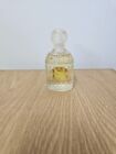 Vintage Eau De Guerlain Eau De Toilette Bee Bottle Splash 1 7oz 50m