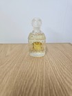Vintage Eau De Guerlain Eau De Toilette Bee Bottle Splash 50m   No Usa Customs  