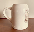 Antique 1897 Pabst Beer Mormon Brigham Young 50 Year Utah Pioneer Jubilee Mug