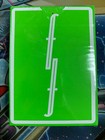 New Fontaine Slime Neon Green Playing Cards Deck    Wynn Future