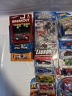Hot Wheels Large Mixed Lot Of 23 Monster Jam  Color Shifters  Treasures  