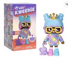 Xox Kweenie Quirky Kweens Mystery Figurine Display Case Collectible Lot Of 5 New