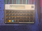 Hewlett Packard Hp 11c Scientific Calculator  programmable  With Case