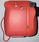 Fujifilm Instax Mini 8  Instant Film Camera - Red