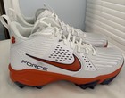 Mens Sz 11 Nike Force Savage Pro Shark Clemson Tigers Football Cleats Fj5749-104