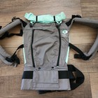 Twingo Lite Dual Baby Carrier Twins Base With Attachment Combo Blue Yellow