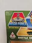 Vintage 1989 Kenner Mega Force Battle Tanks  New In Package 