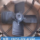 Fb0566ek4iv4p For Ziehl Abegg Fb056-6ek 4i v4p Axial Fan