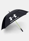 Under Armour Double Canopy Umbrella 68  - Ua Golf Large Windproof Brolly Xl