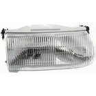 Ford Explorer 95-01 Headlight Set Left Right With Bulbs