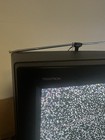 Sony Trinitron Crtv 19  Kv-19ts20 With Remote - Video Gaming Working Condition