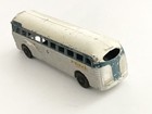 Vintage Cast Aluminum Greyhound Lines Bus  9-1 2    Long