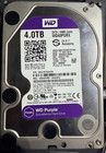 Western Digital Purple Hdd 3 5  Sata Iii 4 Tb Wd40purx