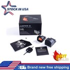 Swampfox Justice Ii 1x30 Justice 1x27 4 Reticle Red green Dot Optic Sight Rmr