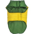 Pets First John Deere Puffer Vest For Dogs   Cats Warm Cozy   Waterproof Jacket