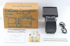 Rare  mint  Cabin Slide Projector And Viewer Cs-15mt   Sleeve Carrier From Japan
